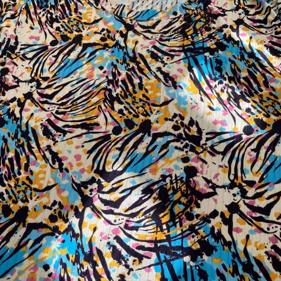 Cute Short Sleeve Dress Shirt - Picture 3 of 3